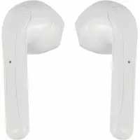 Гарнитура вкладыши uBear Vibe белый беспроводные bluetooth в ушной раковине (TW03WH01-BD)