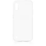 Чехол (клип-кейс) DF для Samsung Galaxy M01 sCase-101 прозрачный (DF SCASE-101)