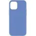 Чехол (клип-кейс) Deppa для Apple iPhone 12 mini Gel Color синий (87762)