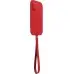 Чехол (футляр) Apple для Apple iPhone 12 Pro Max Leather Sleeve with MagSafe красный (MHYJ3ZE/A)
