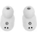 Гарнитура внутриканальные Rombica Mysound Play белый беспроводные bluetooth в ушной раковине (BT-H030)