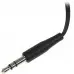 Наушники вкладыши Philips TAUE100BK/00 1.2м черный проводные в ушной раковине