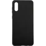 Чехол (клип-кейс) BoraSCO для Samsung Galaxy A02 черный (39906)