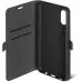 Чехол (флип-кейс) DF для Samsung Galaxy A02 sFlip-85 черный (DF SFLIP-85 (BLACK))