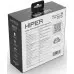 Гарнитура внутриканальные Hiper TWS Smart IoT M1 серый беспроводные bluetooth в ушной раковине (HTW-M10)