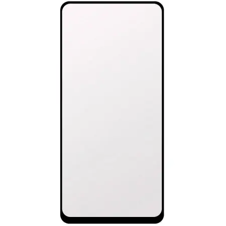 Защитное стекло для экрана Gresso GR19PTG409 черный для Realme 8i 1шт.