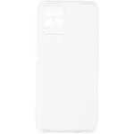 Чехол (клип-кейс) BoraSCO для Realme 8i прозрачный (40729)