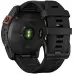 Смарт-часы Garmin Fenix 7X Solar 51мм 1.45" LCD корп.темно-серый рем.черный разм.брасл.:125-200мм (010-02541-01)