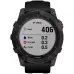 Смарт-часы Garmin Fenix 7X Solar 51мм 1.45" LCD корп.темно-серый рем.черный разм.брасл.:125-200мм (010-02541-01)