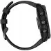 Смарт-часы Garmin Fenix 7X Solar 51мм 1.45" LCD корп.темно-серый рем.черный разм.брасл.:125-200мм (010-02541-01)