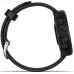 Смарт-часы Garmin Forerunner 55 42мм 1.04" LCD корп.черный рем.черный разм.брасл.:127-220мм (010-02562-10)