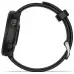 Смарт-часы Garmin Forerunner 55 42мм 1.04" LCD корп.черный рем.черный разм.брасл.:127-220мм (010-02562-10)