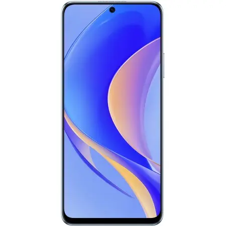 Смартфон Huawei Nova Y90 128Gb 4Gb синий моноблок 3G 4G 2Sim 6.7" 1080x2388 Android 12 50Mpix 802.11 a/b/g/n/ac NFC GPS GSM900/1800 GSM1900 TouchSc A-GPS