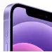 Смартфон Apple A2403 iPhone 12 64Gb 4Gb фиолетовый моноблок 3G 4G 1Sim 6.1" 1170x2532 iOS 15 12Mpix 802.11 a/b/g/n/ac/ax NFC GPS GSM900/1800 GSM1900 TouchSc Protect