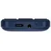 Мобильный телефон Digma A243 Linx 32Mb темно-синий моноблок 2Sim 2.4" 240x320 GSM900/1800 GSM1900 microSD max32Gb