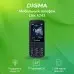 Мобильный телефон Digma A243 Linx 32Mb темно-синий моноблок 2Sim 2.4" 240x320 GSM900/1800 GSM1900 microSD max32Gb
