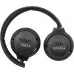 Гарнитура накладные JBL Tune 510BT черный беспроводные bluetooth оголовье (JBLT510BTBLK)