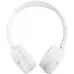 Гарнитура накладные JBL Tune 510BT белый беспроводные bluetooth оголовье (JBLT510BTWHT)