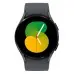 Смарт-часы Samsung Galaxy Watch 5 40мм 1.2" AMOLED корп.серый рем.серый (SM-R900NZAAMEA)