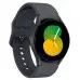 Смарт-часы Samsung Galaxy Watch 5 40мм 1.2" AMOLED корп.серый рем.серый (SM-R900NZAAMEA)