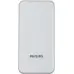 Мобильный телефон Philips E2601 Xenium серебристый раскладной 2Sim 2.4" 240x320 Nucleus 0.3Mpix GSM900/1800 FM microSD max32Gb