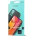 Чехол (клип-кейс) BoraSCO для Realme C55 71697 черный