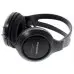 Наушники мониторные Panasonic RP-HT161E-K 2м черный проводные оголовье