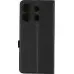 Чехол (флип-кейс) BoraSCO для Infinix Smart 7 HD черный (71754)