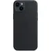 Чехол (клип-кейс) Apple для Apple iPhone 14 Plus Leather Case with MagSafe A2907 черный (MPP93ZM/A)