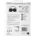 Гарнитура накладные Sony MDR-ZX110AP 1.2м черный проводные оголовье