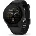Смарт-часы Garmin Forerunner 955 33мм 1.3" корп.черный рем.черный разм.брасл.:130-220мм (010-02638-30)