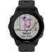 Смарт-часы Garmin Forerunner 955 33мм 1.3" корп.черный рем.черный разм.брасл.:130-220мм (010-02638-30)
