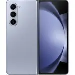 Смартфон Samsung SM-F946B Galaxy Z Fold 5 256Gb 12Gb голубой раскладной 3G 4G 2Sim 7.6" 1812x2176 Android 13 50Mpix 802.11 a/b/g/n/ac/ax NFC GPS GSM900/1800 GSM1900 TouchSc Protect
