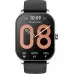 Смарт-часы Amazfit Pop 3S A2318 1.96" AMOLED корп.серебристый рем.черный (1746287)