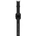 Смарт-часы Amazfit Pop 3S A2318 1.96" AMOLED корп.серебристый рем.черный (1746287)