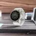 Смарт-часы Garmin Epix Gen 2 Sapphire 33.02мм 1.3" AMOLED корп.титан рем.белый (010-02582-21)