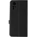 Чехол (флип-кейс) BoraSCO для Xiaomi Redmi Note 12S 72024 черный