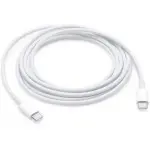 Кабель Apple MLL82ZM/A USB Type-C (m)-USB Type-C (m) 2м белый