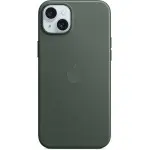 Чехол (клип-кейс) Apple для Apple iPhone 15 Plus MT4F3FE/A with MagSafe Evergreen