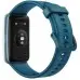 Смарт-часы Huawei Fit SE STA-B39 30мм 1.64" AMOLED корп.зеленый рем.зеленый разм.брасл.:130-210мм (55020ATF)