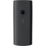 Мобильный телефон Nokia 110 (TA-1567) DS EAC 0.048 черный моноблок 2Sim 1.8" 240x320 Series 30+ 0.3Mpix GSM900/1800 Protect MP3 FM microSD max32Gb
