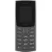 Мобильный телефон Nokia 106 (TA-1564) DS EAC черный моноблок 2Sim 1.8" 120x160 Series 30+ GSM900/1800 GSM1900 FM microSD max32Gb