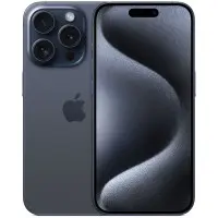 Смартфон Apple A3104 iPhone 15 Pro 512Gb синий титан моноблок 3G 4G 2Sim 6.1" 1179x2556 iOS 17 48Mpix 802.11 a/b/g/n/ac/ax NFC GPS GSM900/1800 TouchSc Protect