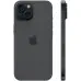 Смартфон Apple A3092 iPhone 15 128Gb черный моноблок 3G 4G 2Sim 6.1" 1179x2556 iOS 17 48Mpix 802.11 a/b/g/n/ac/ax NFC GPS GSM900/1800 TouchSc Protect