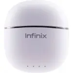 Гарнитура вкладыши Infinix XBuds XE23 белый беспроводные bluetooth в ушной раковине (10311755)