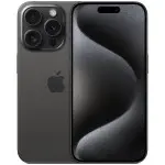 Смартфон Apple A3101 iPhone 15 Pro 1Tb черный титан моноблок 3G 4G 1Sim 6.1" 1179x2556 iOS 17 48Mpix 802.11 a/b/g/n/ac/ax NFC GPS GSM900/1800 TouchSc Protect