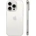 Смартфон Apple A3104 iPhone 15 Pro 256Gb белый титан моноблок 3G 4G 2Sim 6.1" 1179x2556 iOS 17 48Mpix 802.11 a/b/g/n/ac/ax NFC GPS GSM900/1800 TouchSc Protect