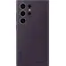 Чехол (клип-кейс) Samsung для Samsung Galaxy S24 Ultra Standing Grip Case S24 Ultra темно-фиолетовый (EF-GS928CEEGRU)