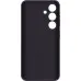 Чехол (клип-кейс) Samsung для Samsung Galaxy S24 Silicone Case S24 темно-фиолетовый (EF-PS921TEEGRU)