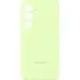 Чехол (клип-кейс) Samsung для Samsung Galaxy S24 Silicone Case S24 лайм (EF-PS921TGEGRU)